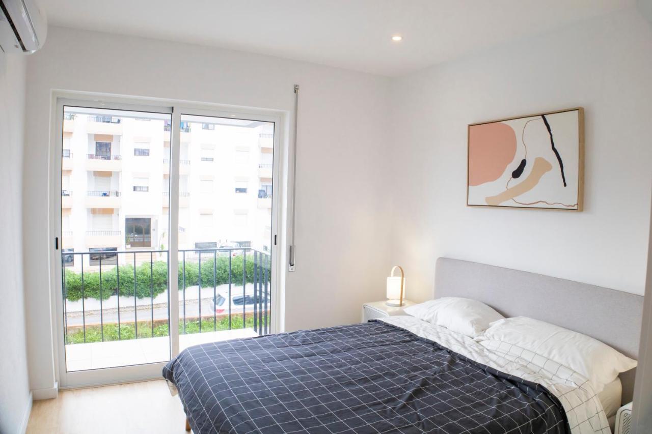 Apartamento Casa Sim Lagos Exterior foto